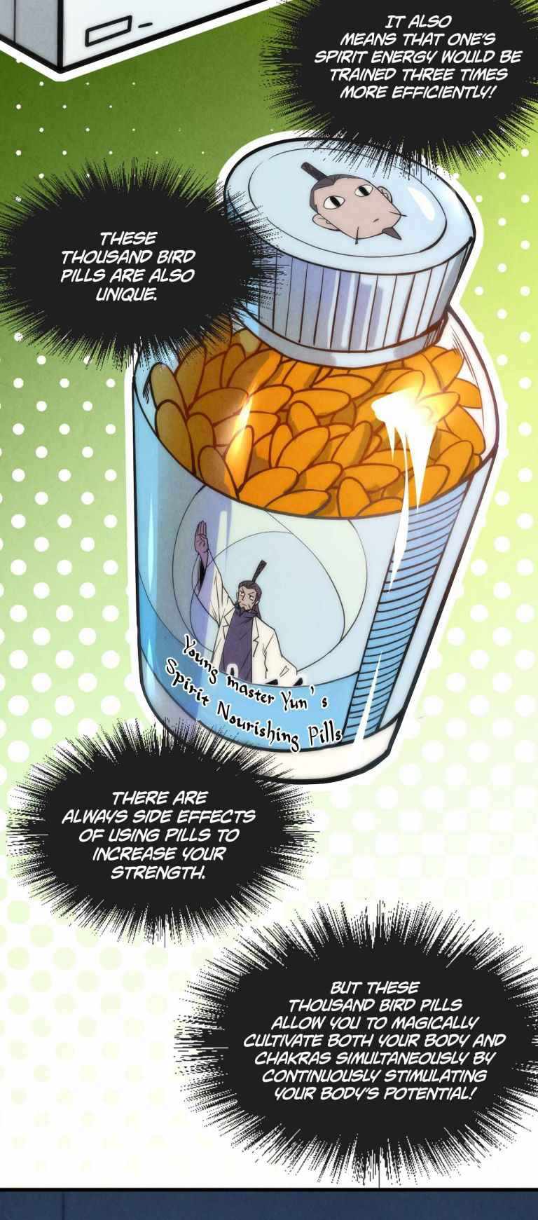 Read The Eternal Supreme Manga Online