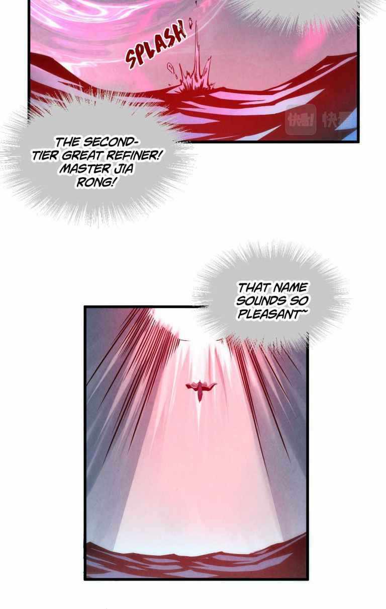 Read The Eternal Supreme Manga Online