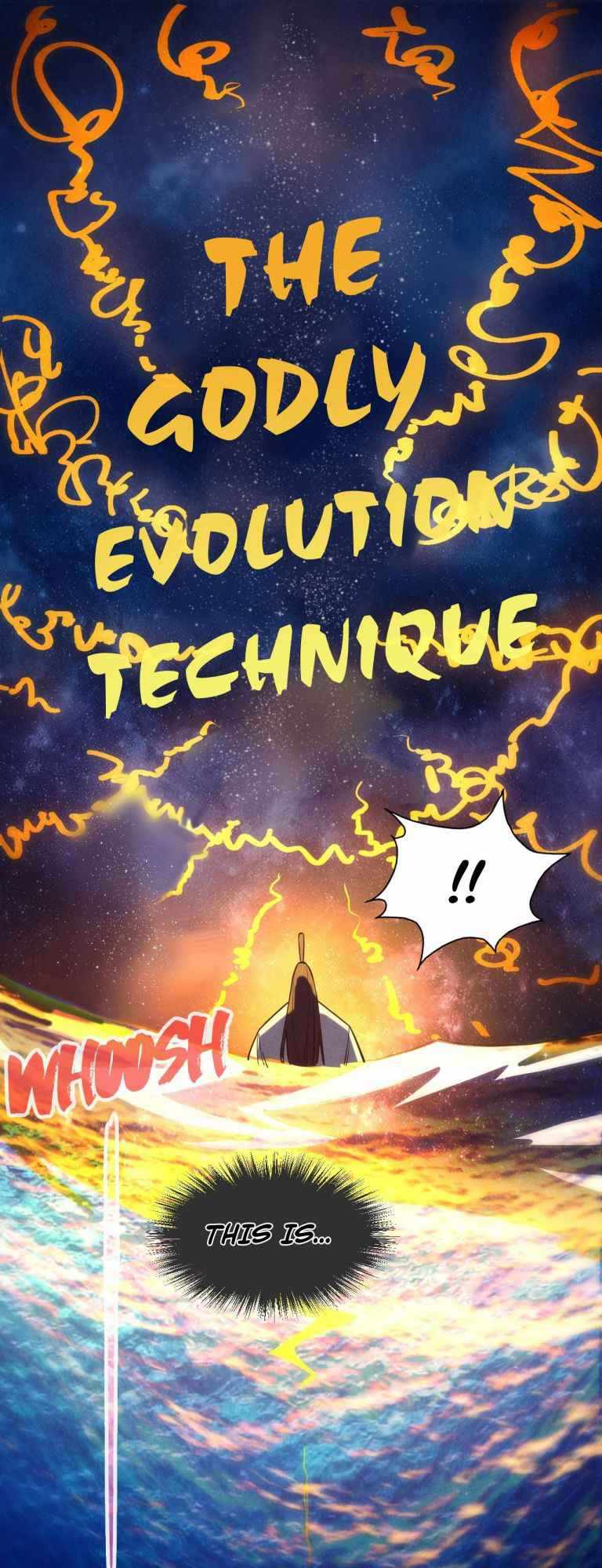 Read The Eternal Supreme Manga Online