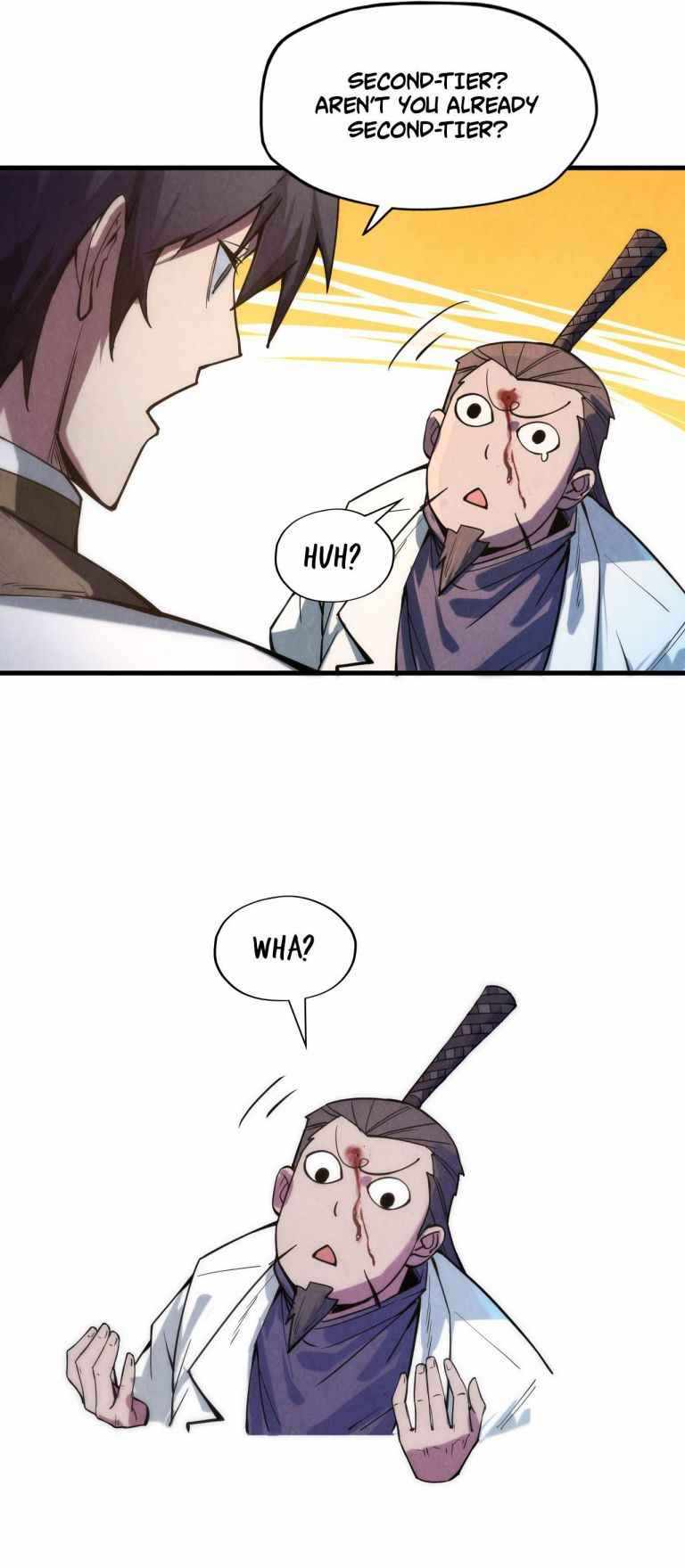 Read The Eternal Supreme Manga Online