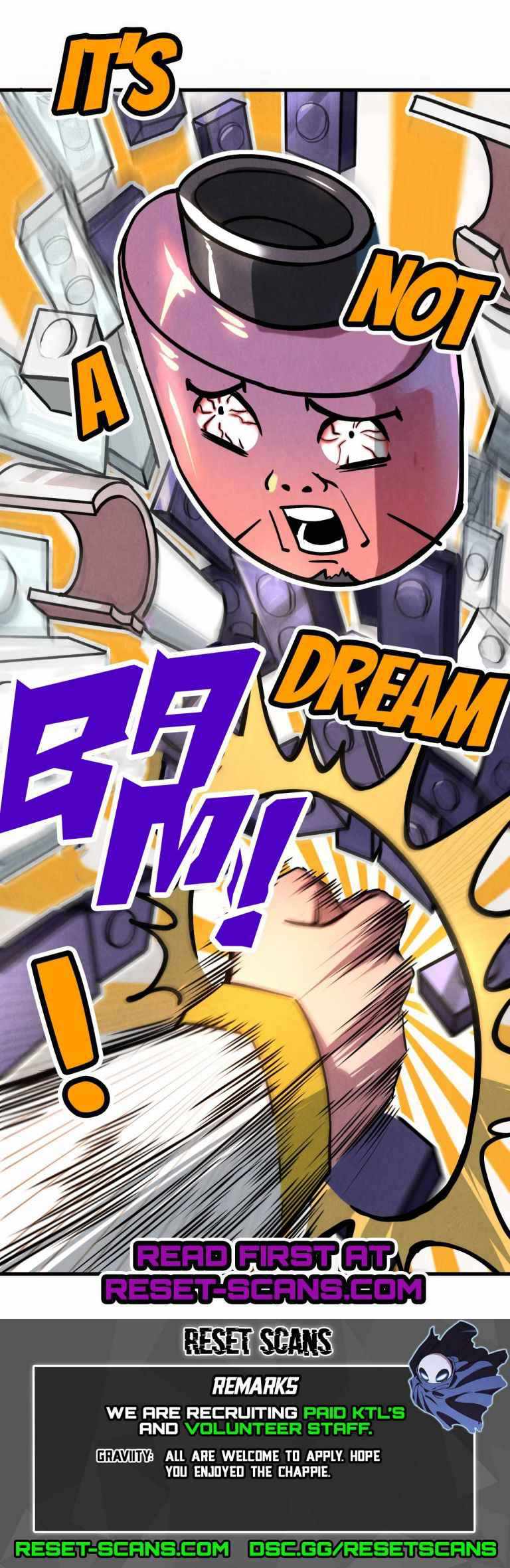 Read The Eternal Supreme Manga Online