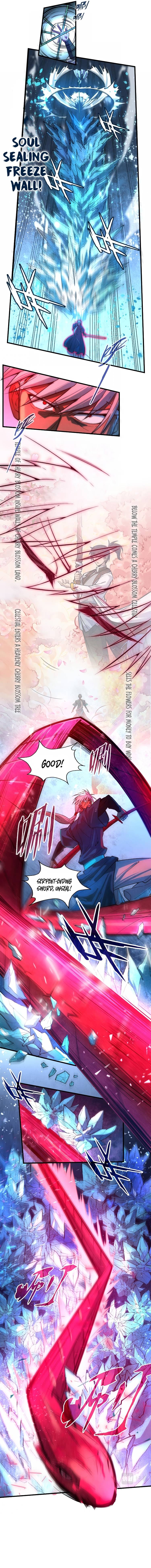 Read The Eternal Supreme Manga Online