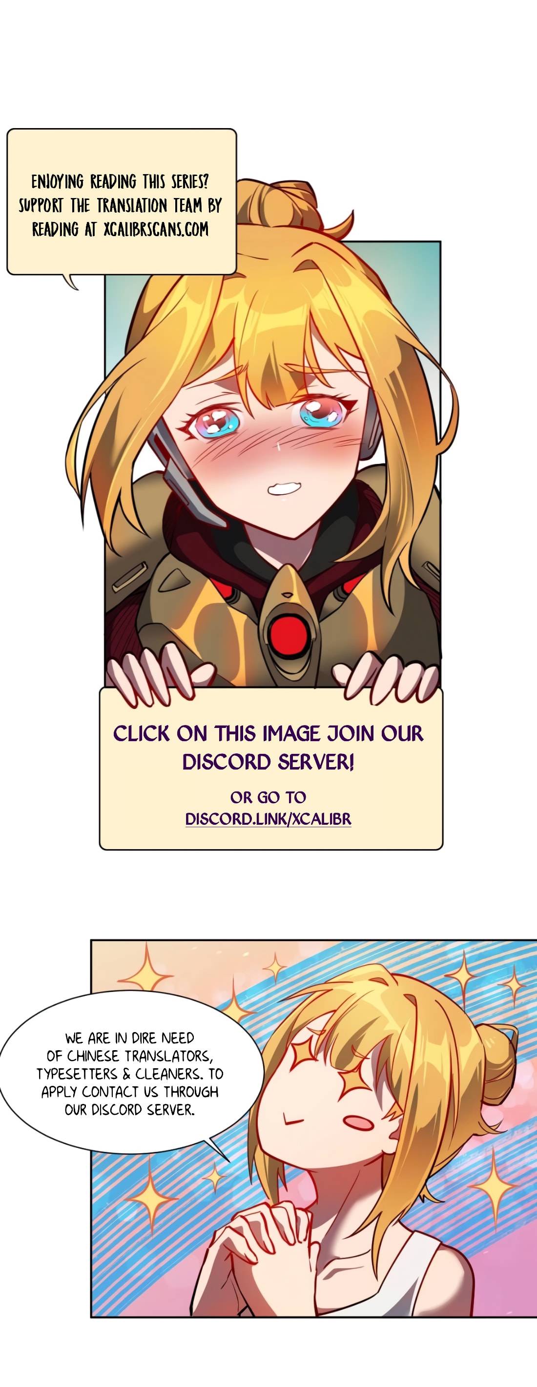 Read The Eternal Supreme Manga Online