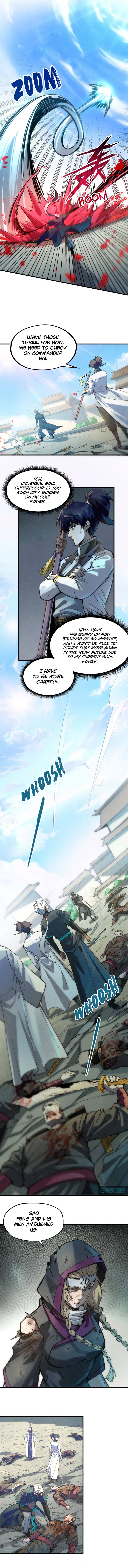 Read The Eternal Supreme Manga Online
