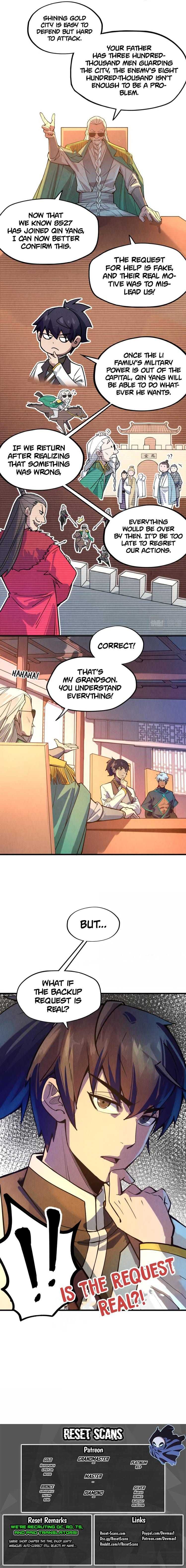 Read The Eternal Supreme Manga Online