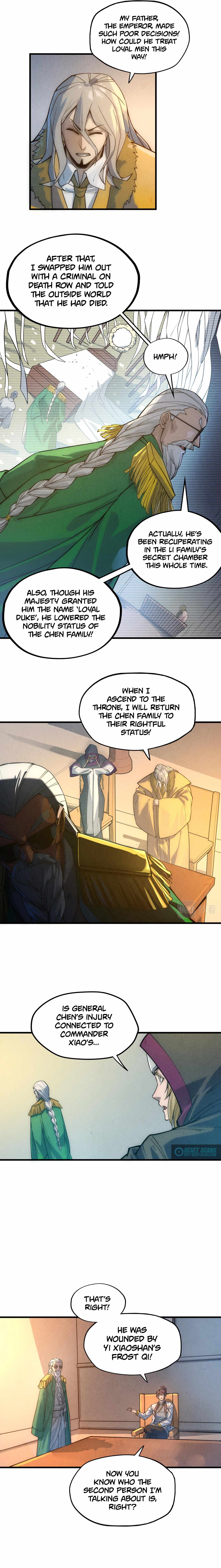 Read The Eternal Supreme Manga Online