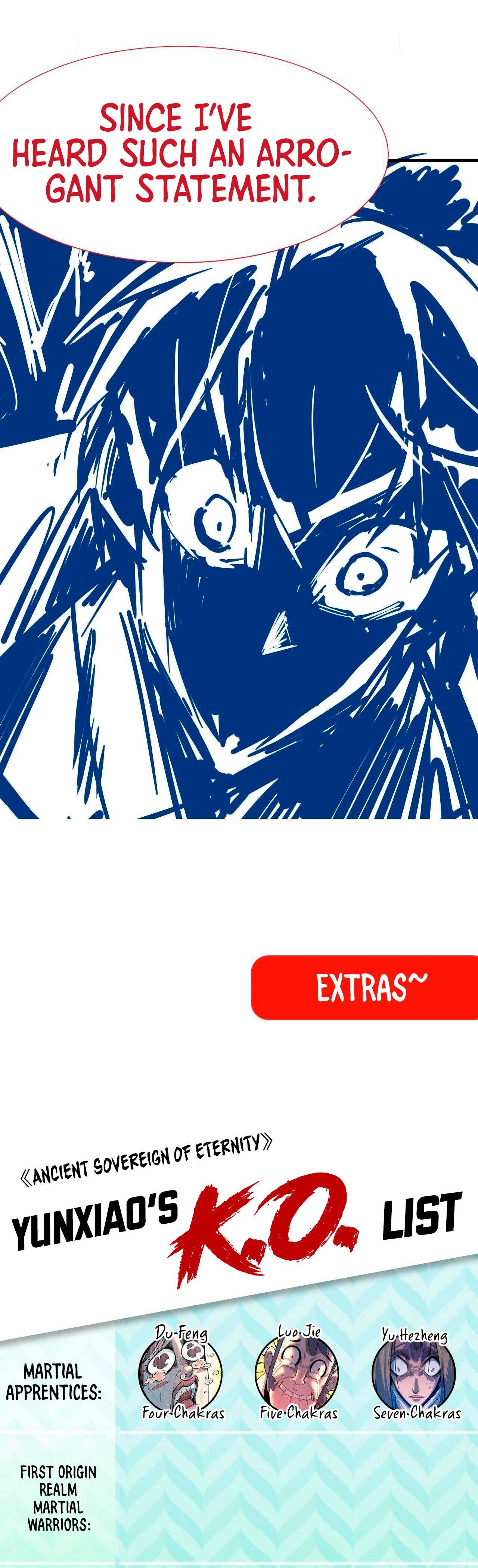 Read The Eternal Supreme Manga Online