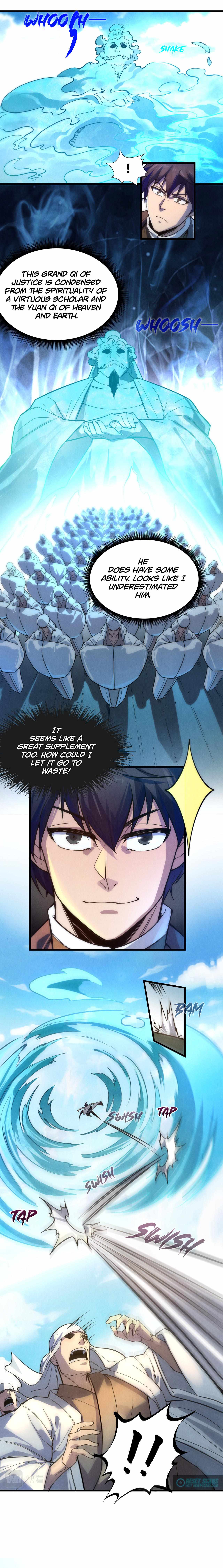 Read The Eternal Supreme Manga Online