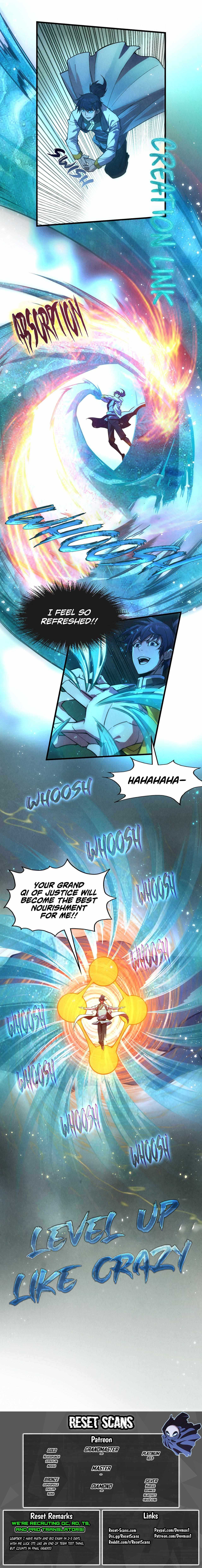 Read The Eternal Supreme Manga Online