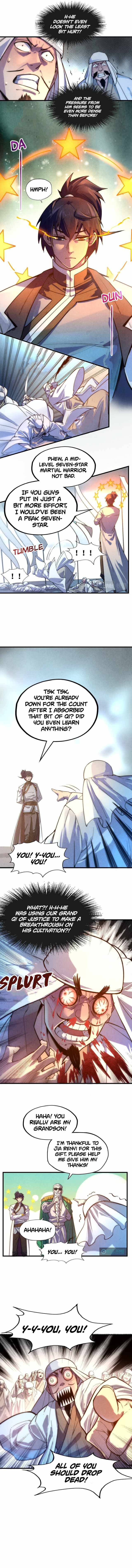 Read The Eternal Supreme Manga Online