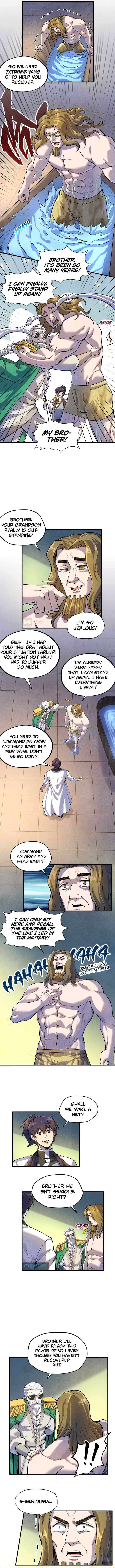 Read The Eternal Supreme Manga Online