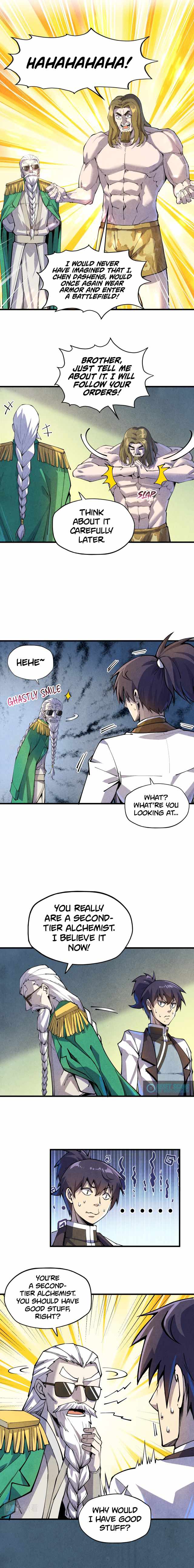 Read The Eternal Supreme Manga Online
