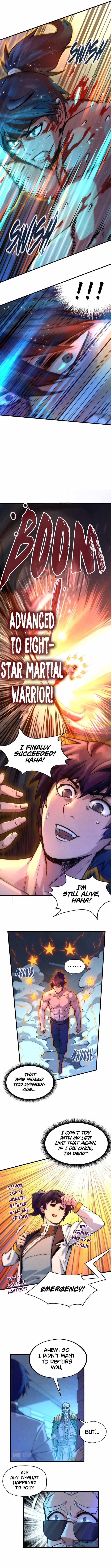Read The Eternal Supreme Manga Online