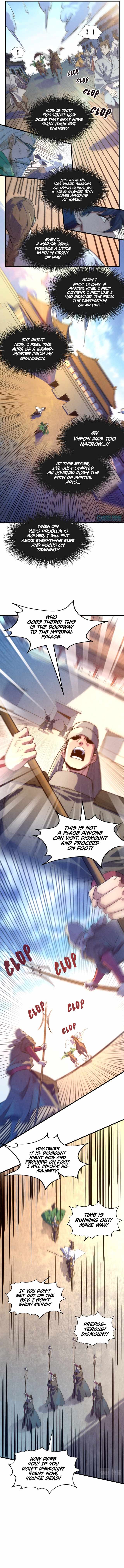 Read The Eternal Supreme Manga Online
