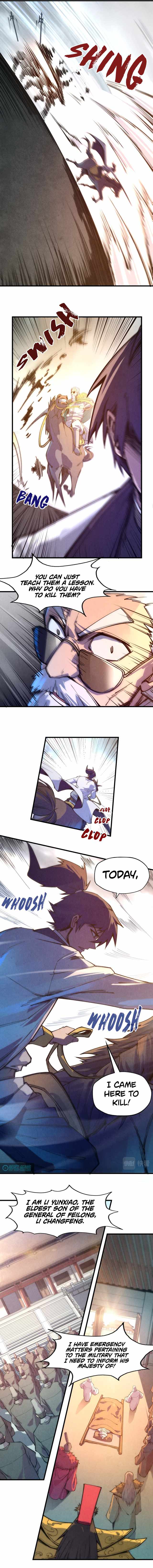 Read The Eternal Supreme Manga Online