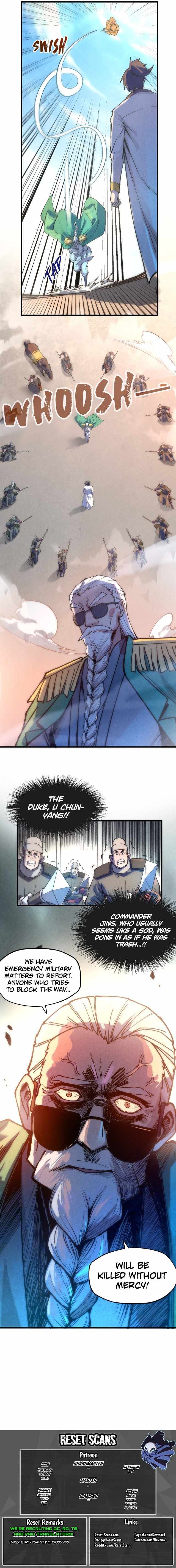 Read The Eternal Supreme Manga Online