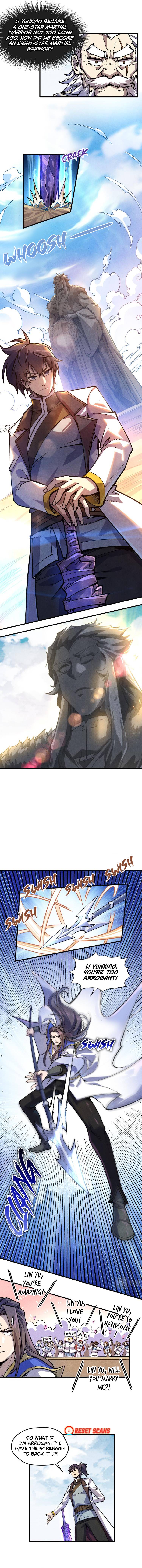 Read The Eternal Supreme Manga Online