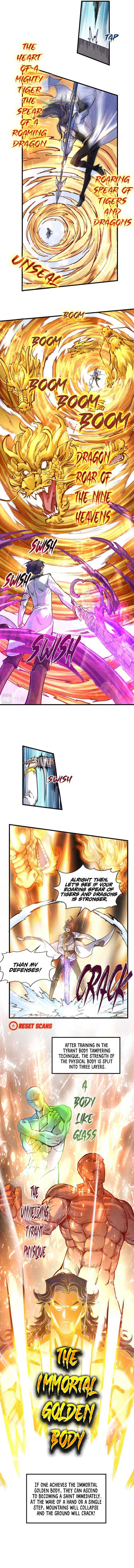 Read The Eternal Supreme Manga Online