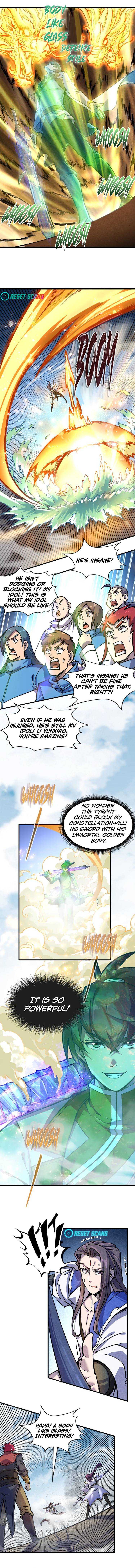 Read The Eternal Supreme Manga Online
