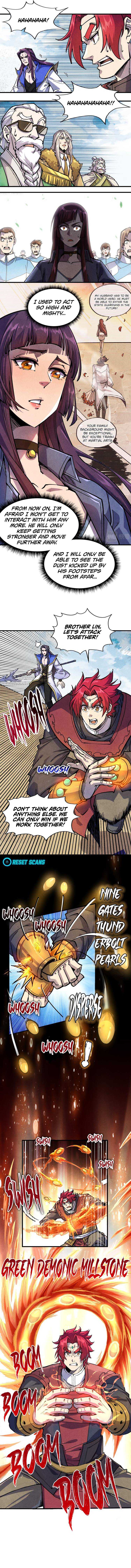 Read The Eternal Supreme Manga Online