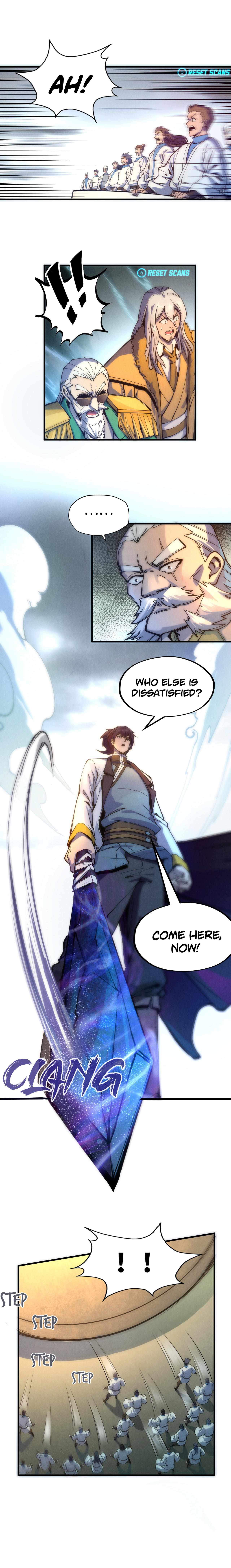 Read The Eternal Supreme Manga Online