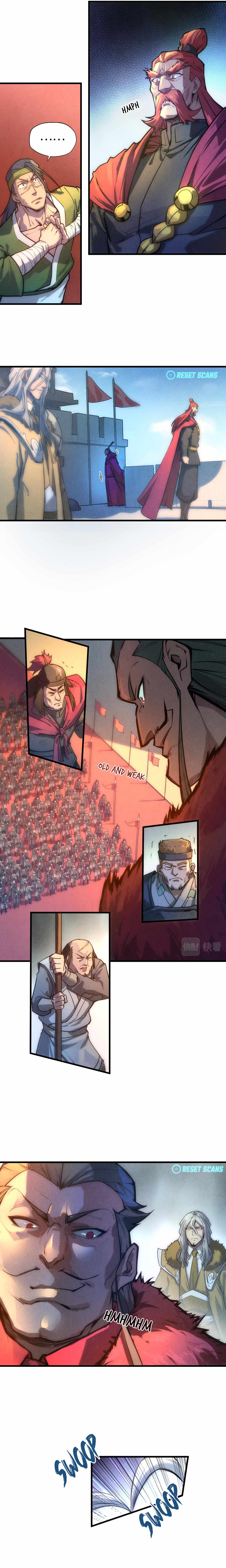 Read The Eternal Supreme Manga Online