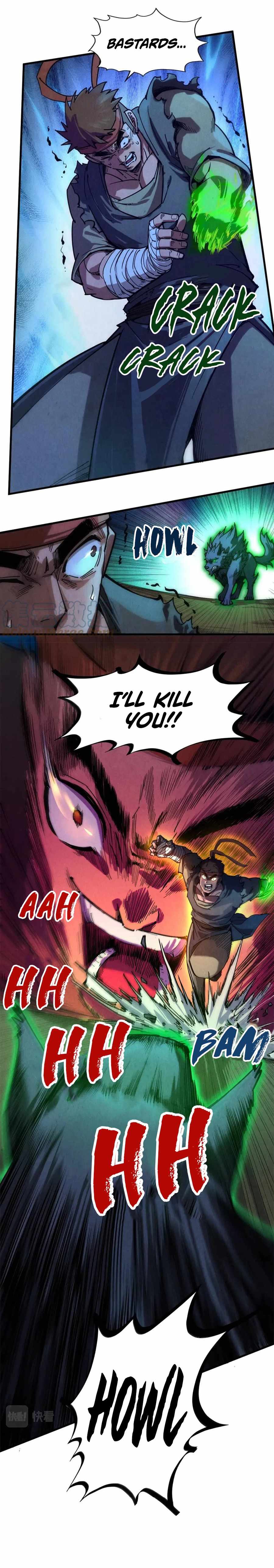 Read The Eternal Supreme Manga Online