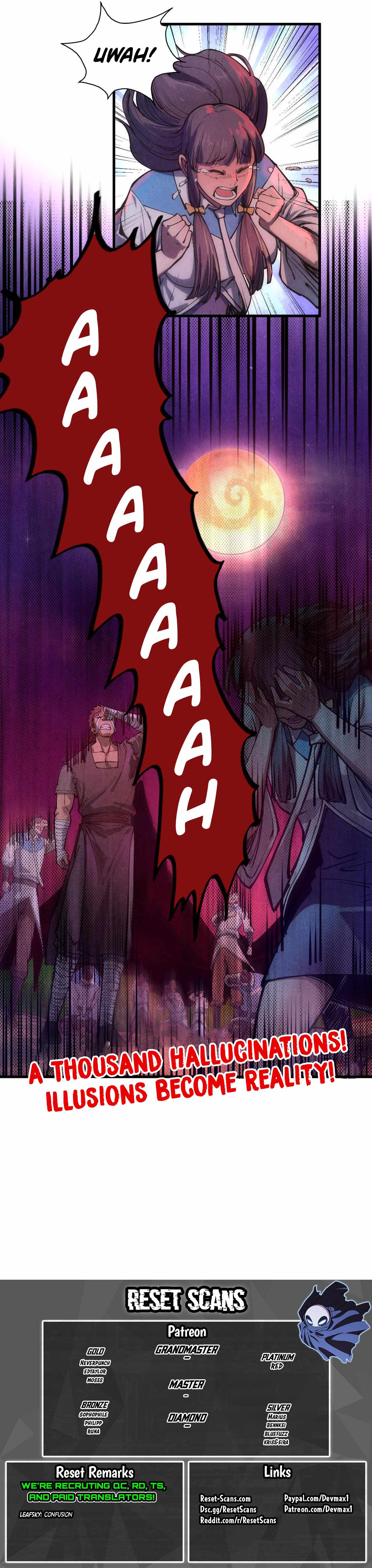 Read The Eternal Supreme Manga Online