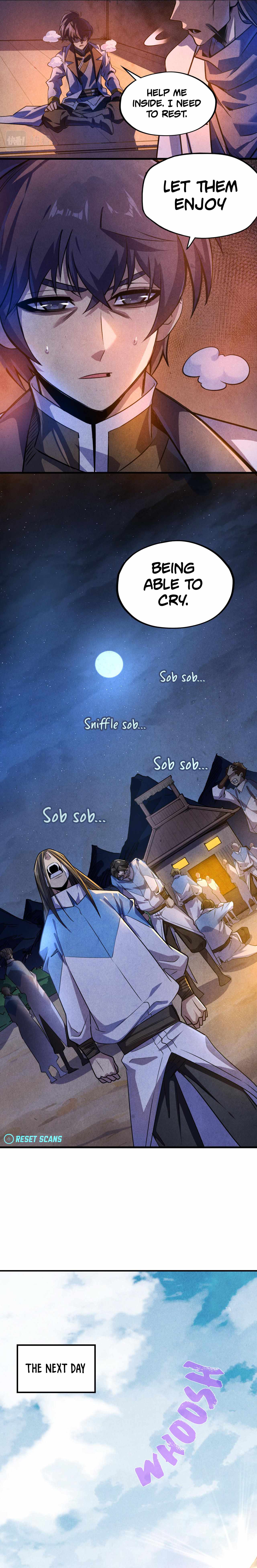 Read The Eternal Supreme Manga Online