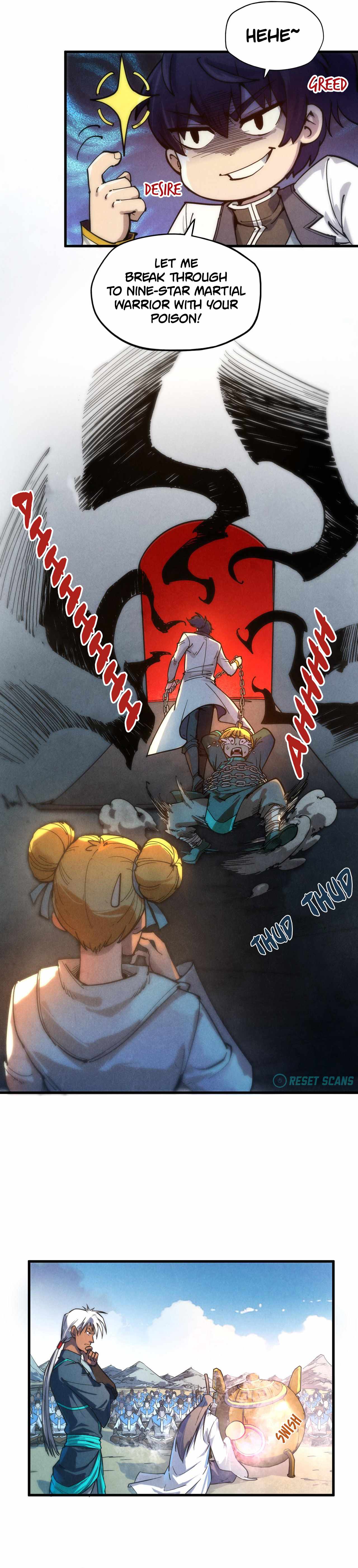 Read The Eternal Supreme Manga Online