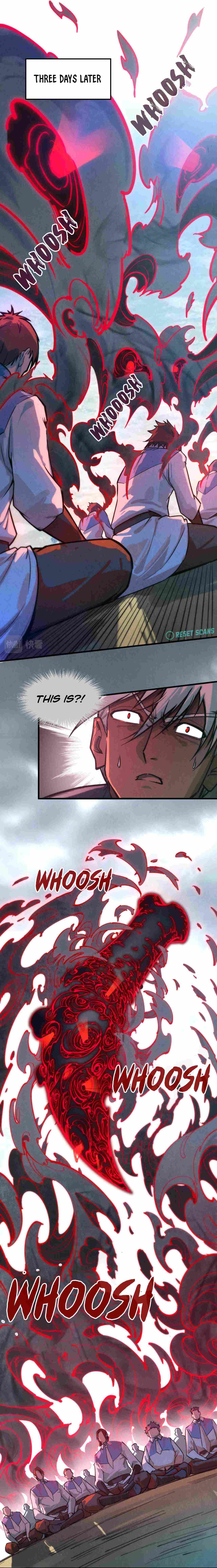Read The Eternal Supreme Manga Online