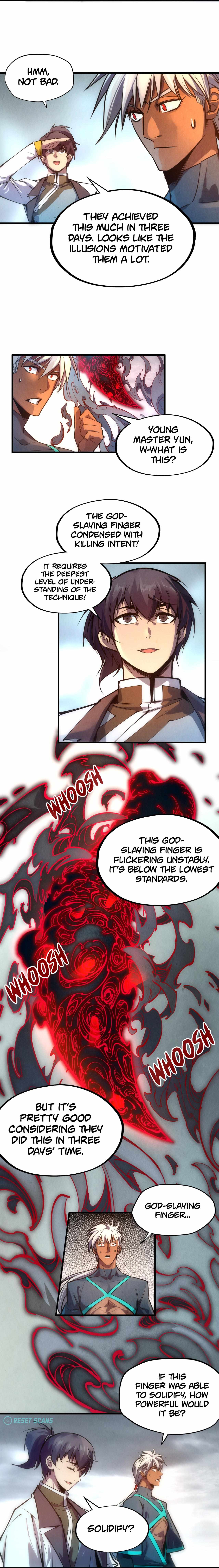 Read The Eternal Supreme Manga Online