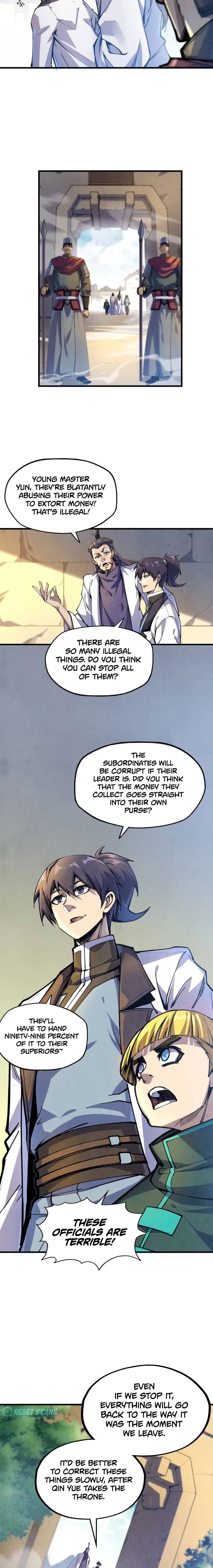 Read The Eternal Supreme Manga Online