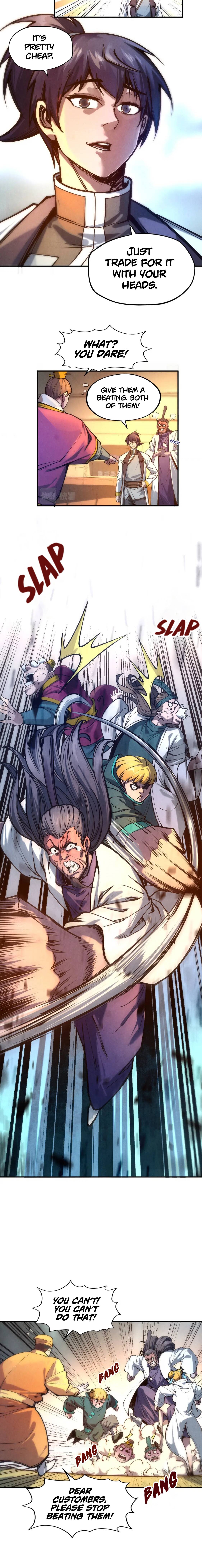 Read The Eternal Supreme Manga Online