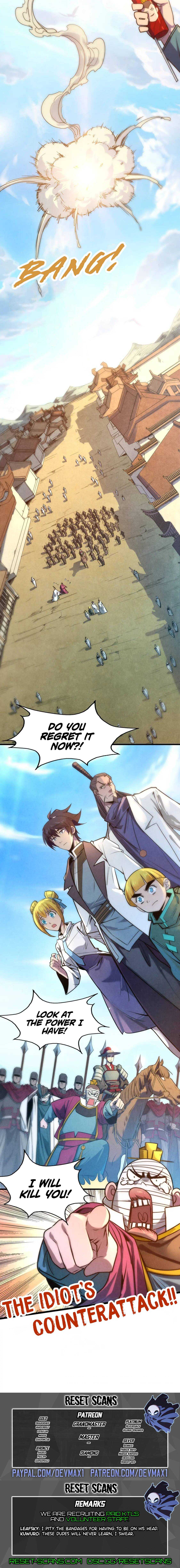 Read The Eternal Supreme Manga Online