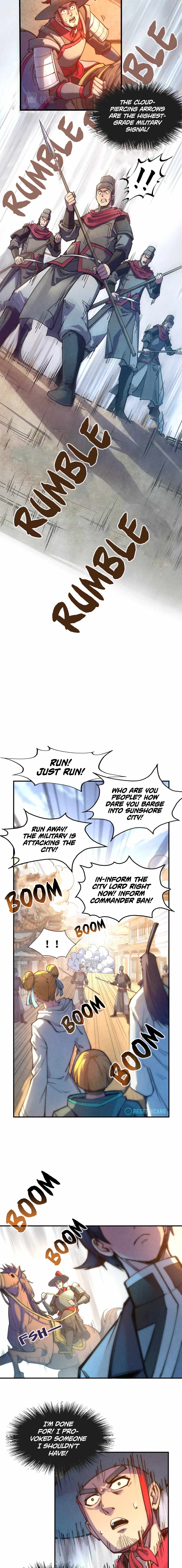 Read The Eternal Supreme Manga Online