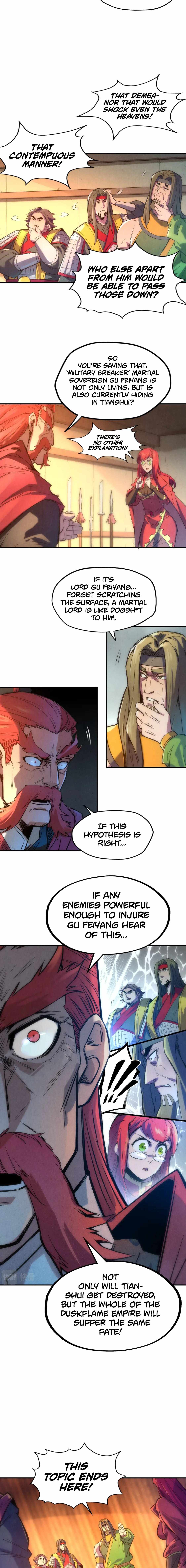 Read The Eternal Supreme Manga Online