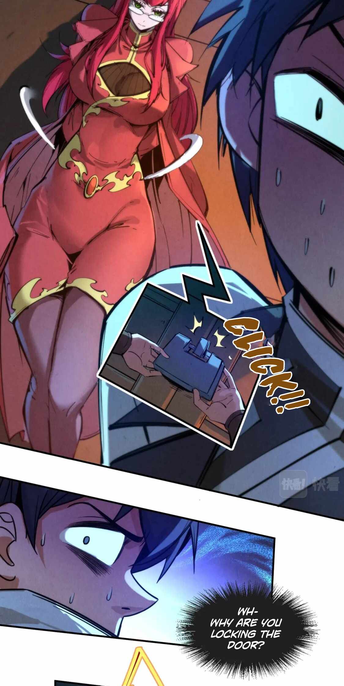 Read The Eternal Supreme Manga Online