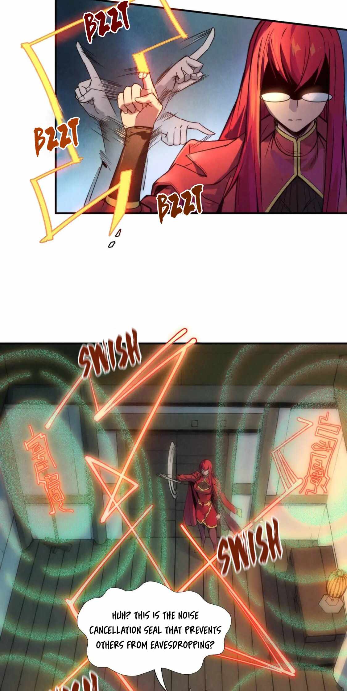 Read The Eternal Supreme Manga Online