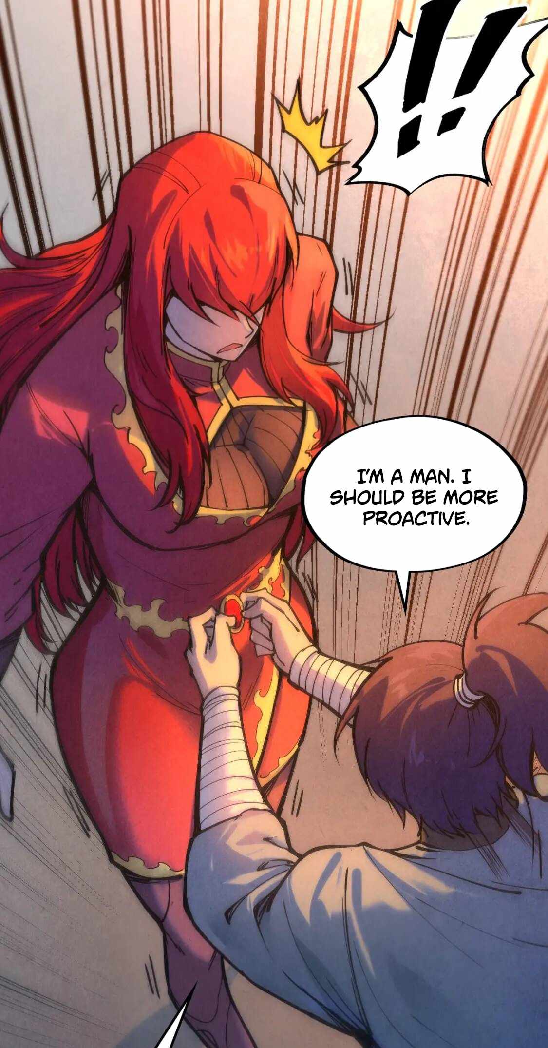 Read The Eternal Supreme Manga Online