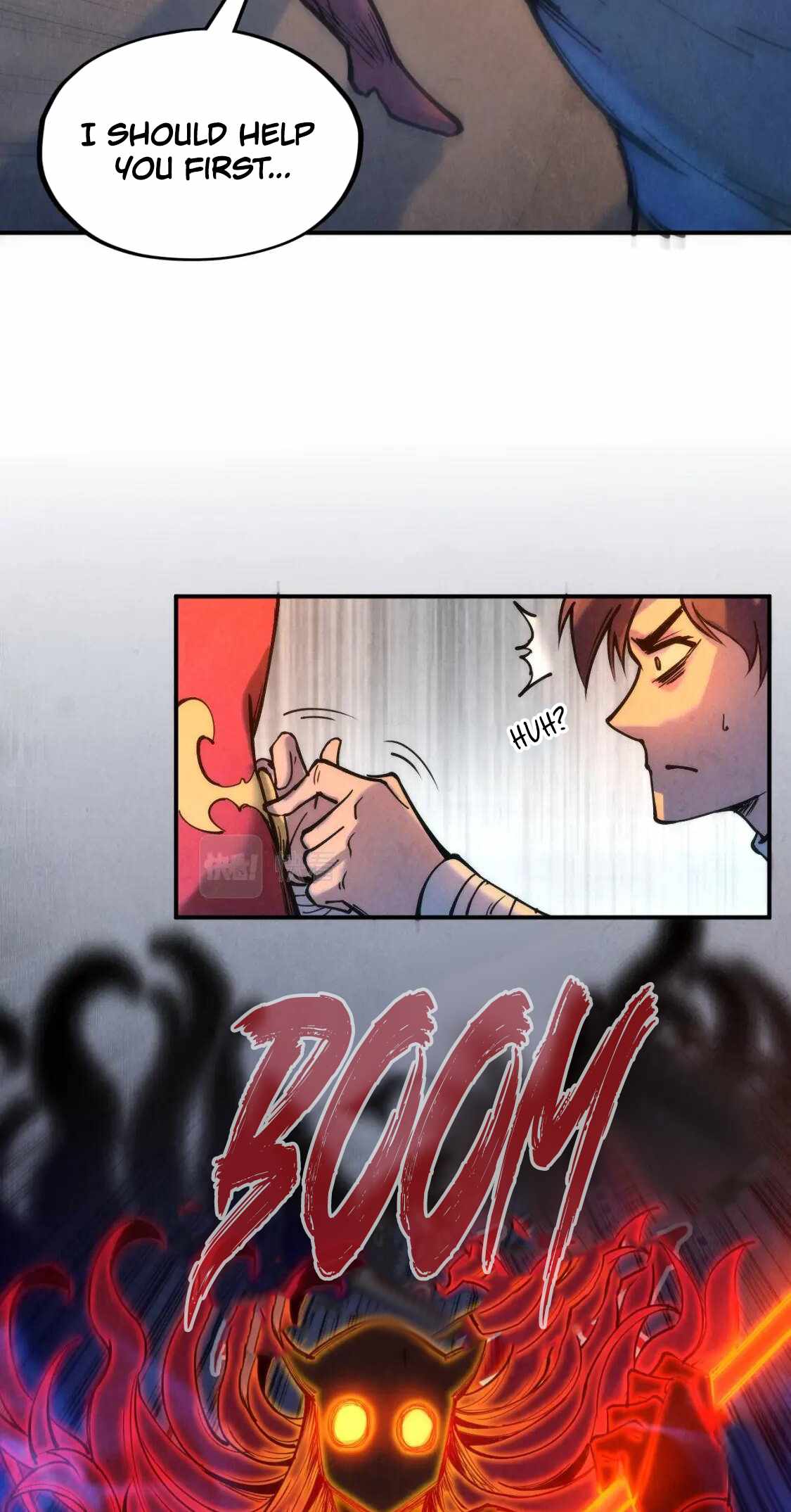 Read The Eternal Supreme Manga Online