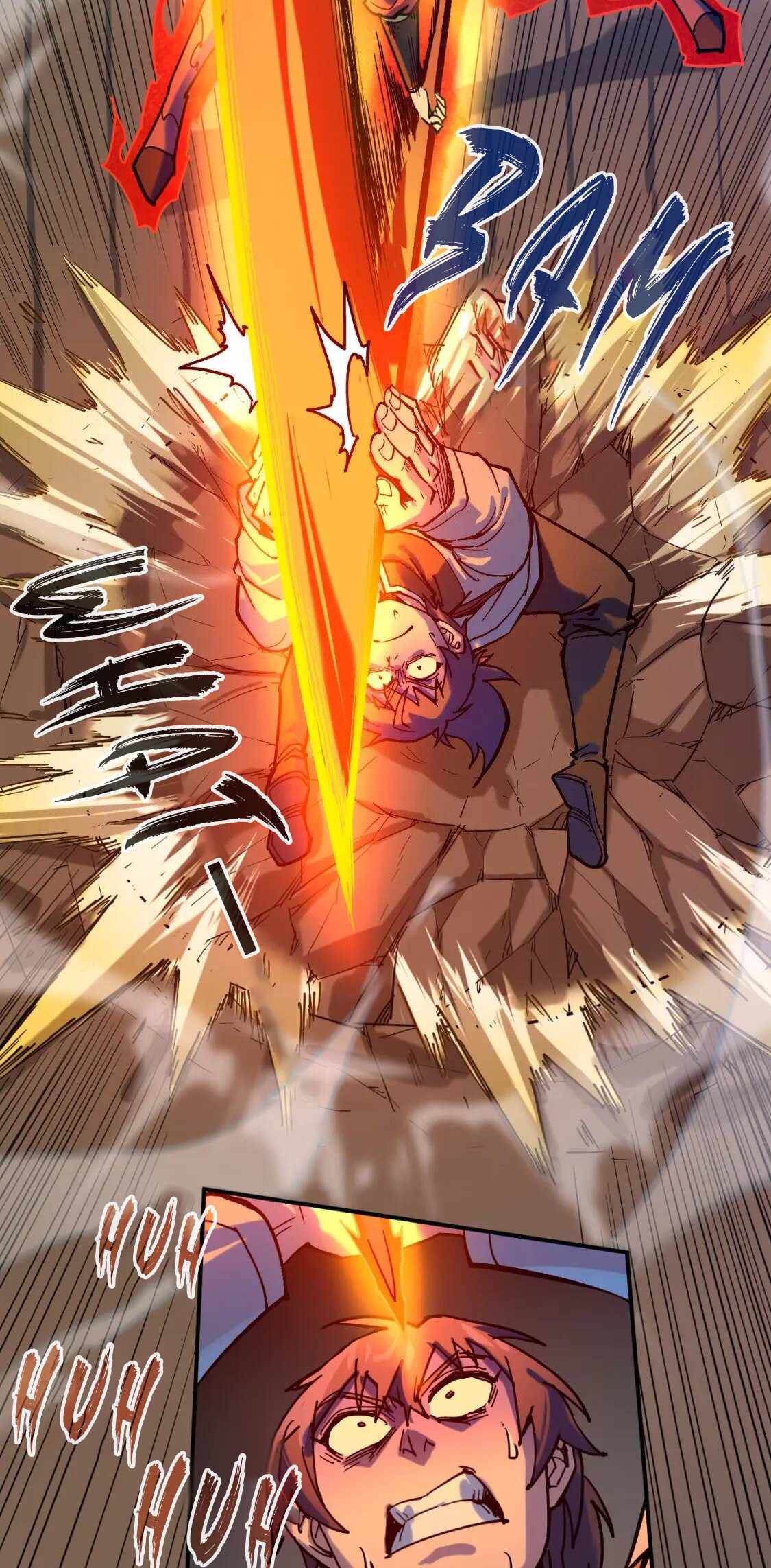 Read The Eternal Supreme Manga Online