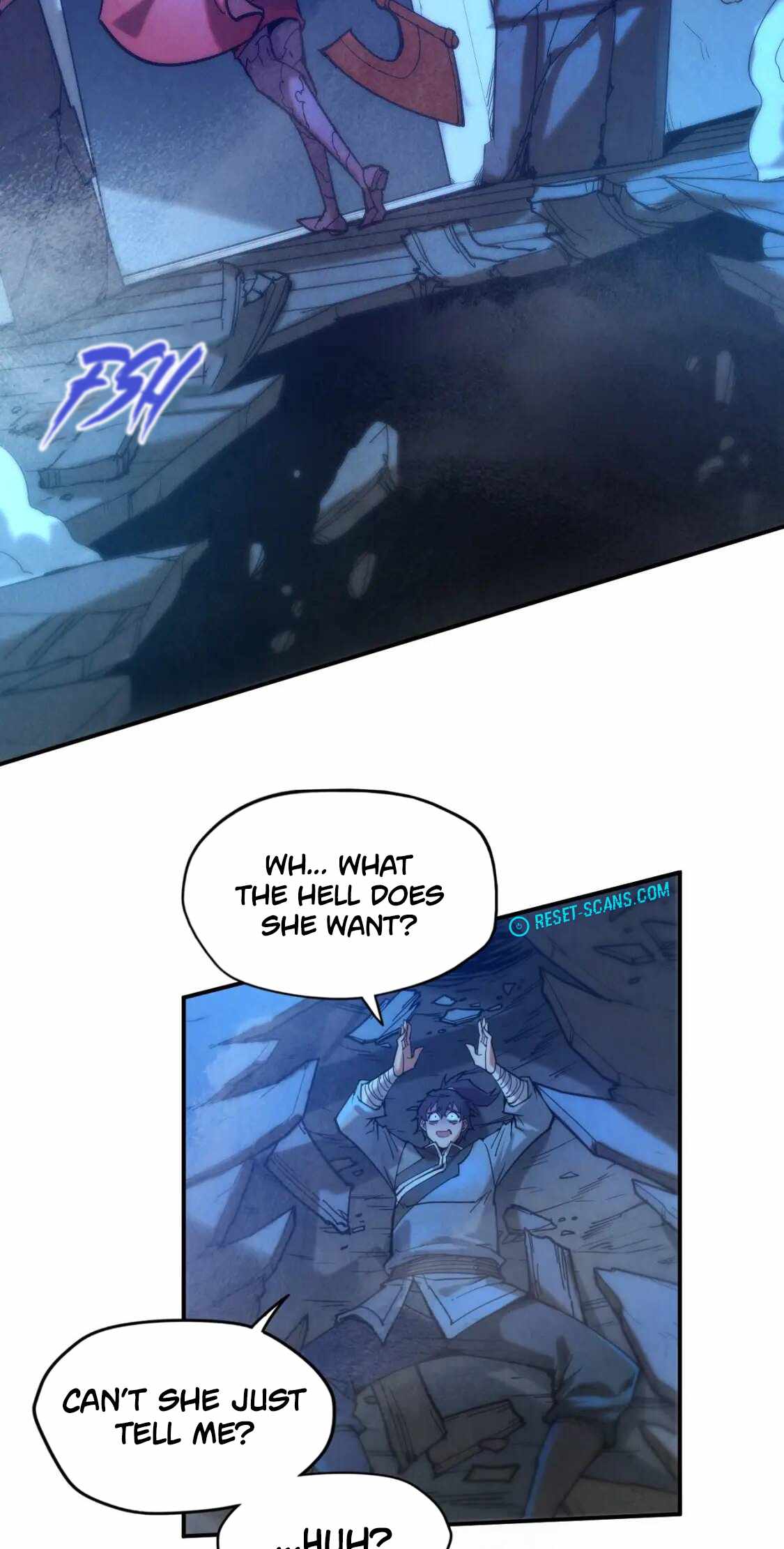 Read The Eternal Supreme Manga Online