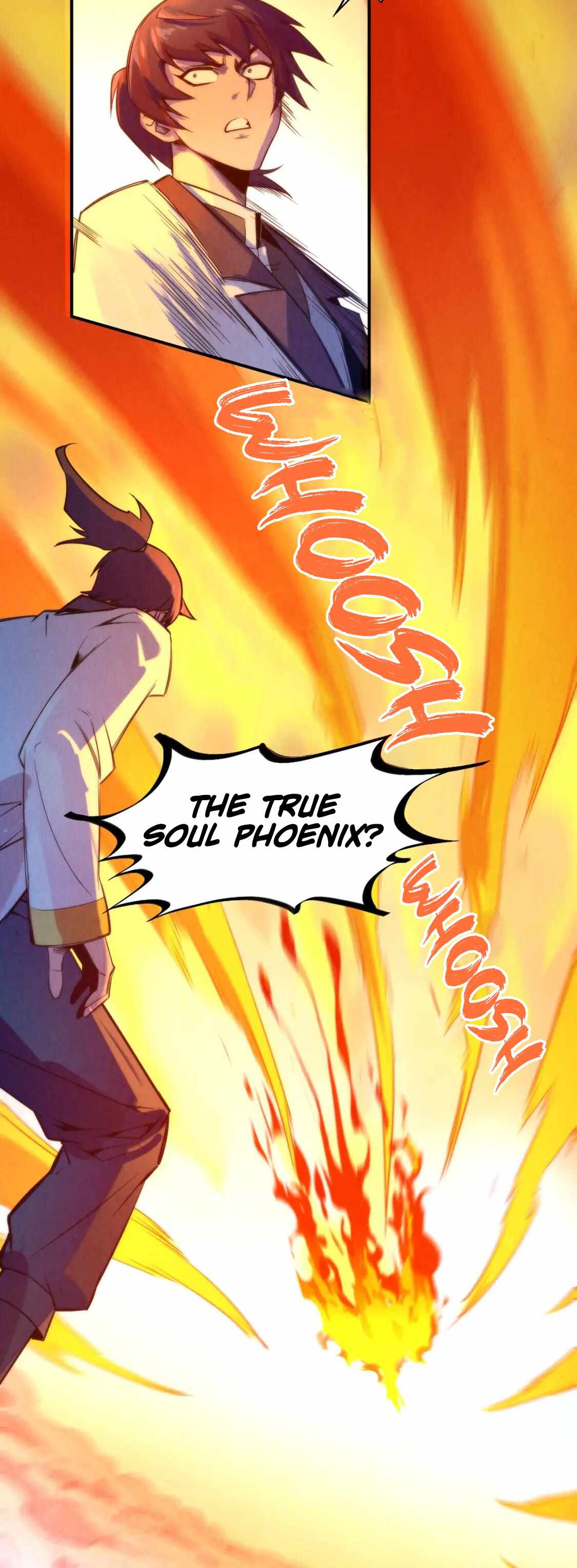 Read The Eternal Supreme Manga Online