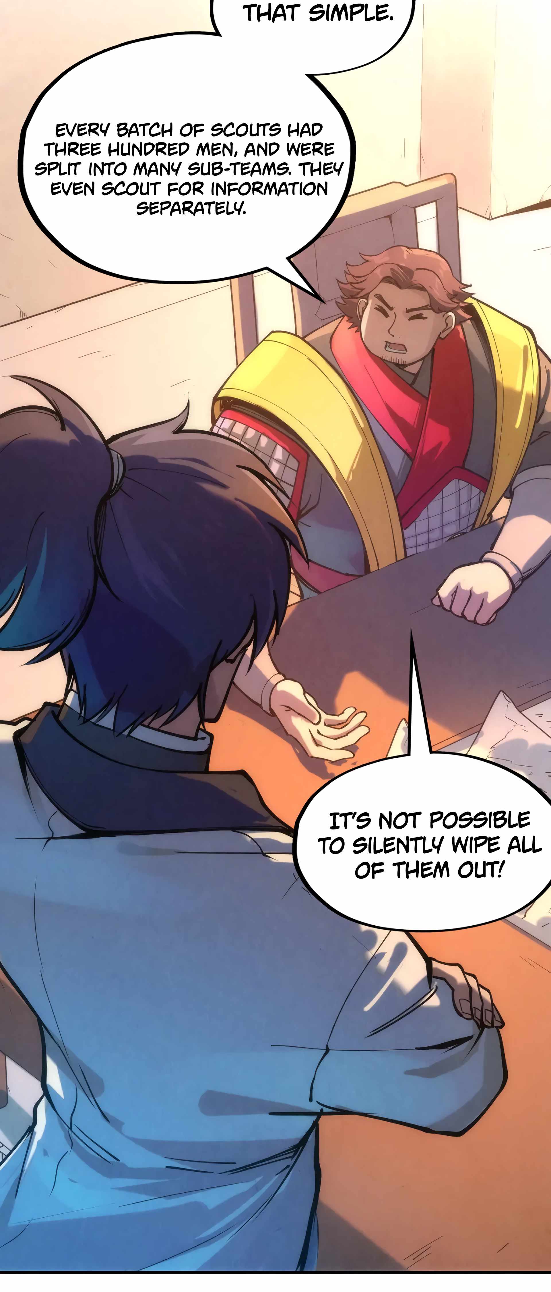 Read The Eternal Supreme Manga Online
