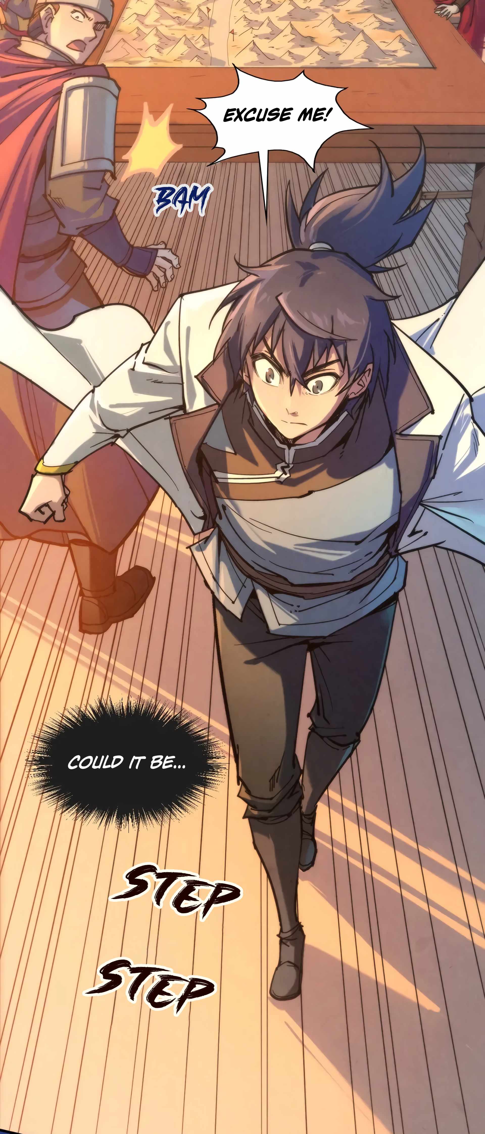 Read The Eternal Supreme Manga Online