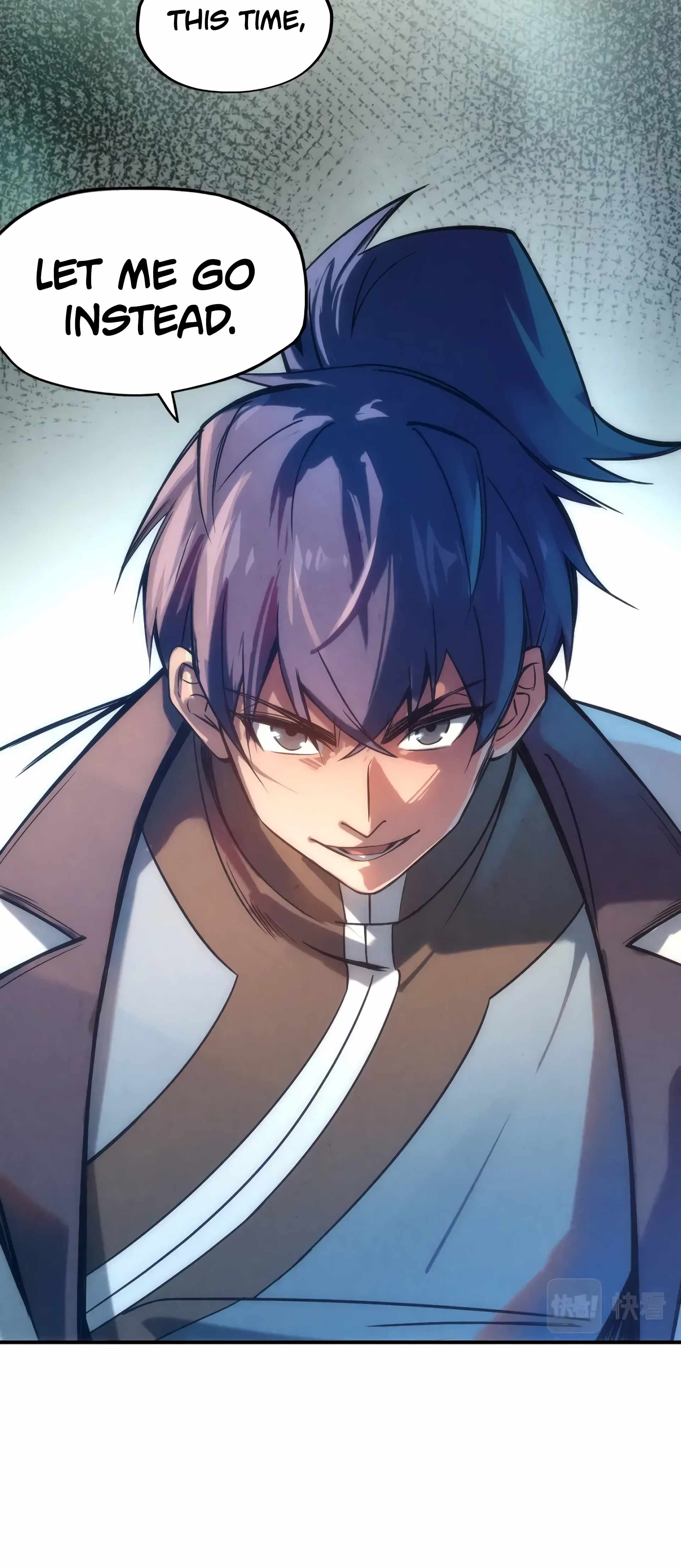Read The Eternal Supreme Manga Online