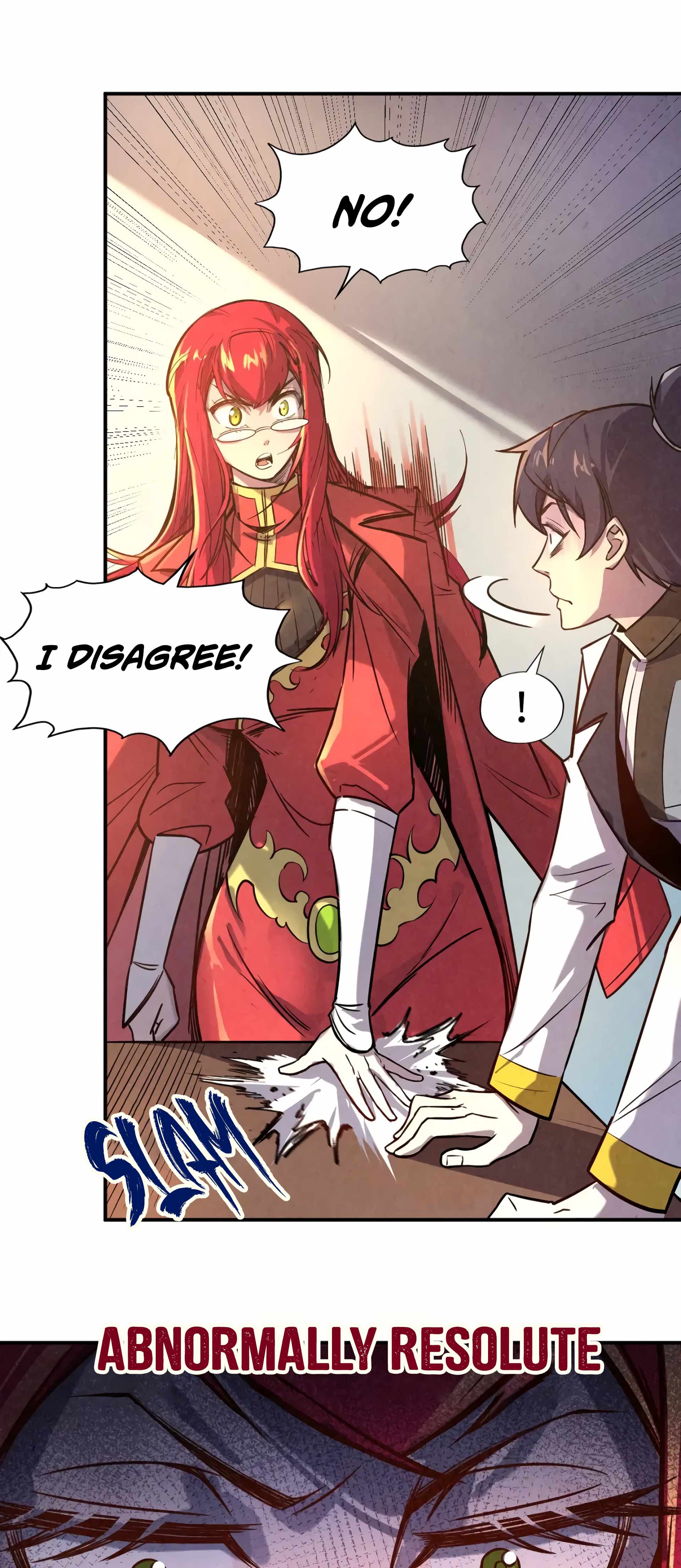 Read The Eternal Supreme Manga Online
