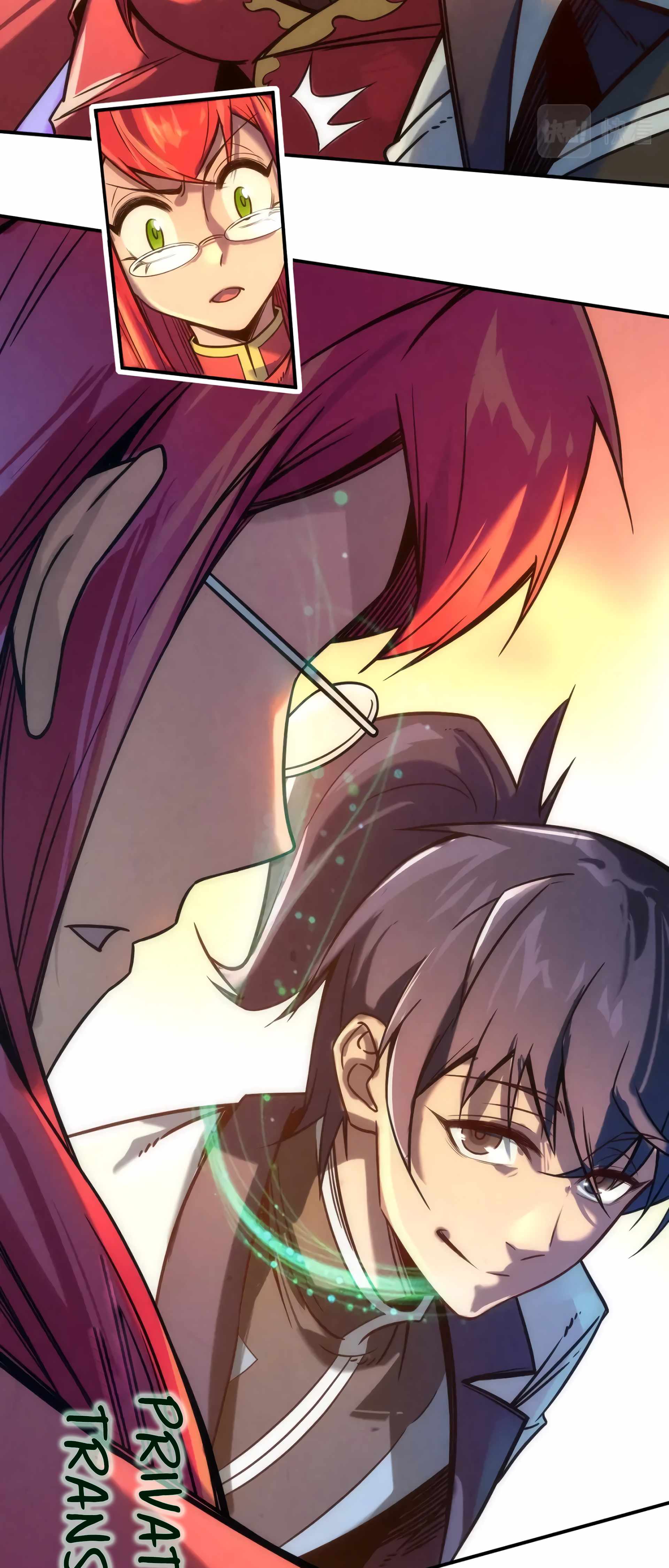 Read The Eternal Supreme Manga Online
