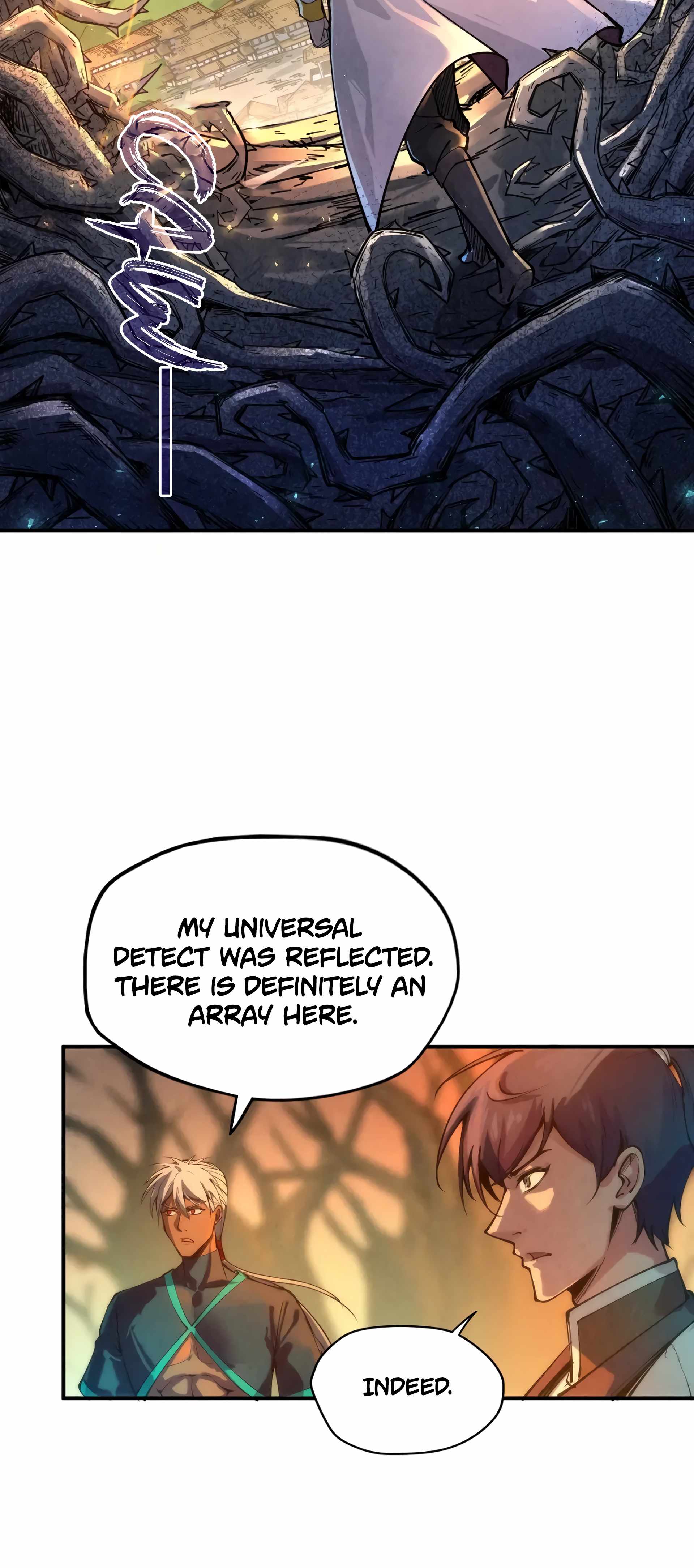 Read The Eternal Supreme Manga Online